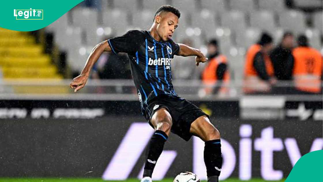 Kaye Furo, Nigeria, Super Eagles, Furo Iyenemi, Champions League, Arsenal