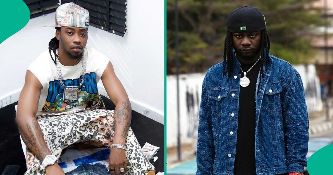Igbo rappers in drill music Igbo rappers in drill music