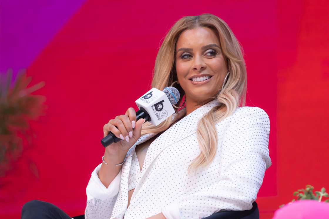 Robyn Dixon in Atlanta, Georgia.