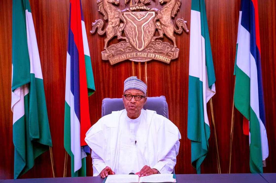President Buhari assents to banks, financial institutions act 2020