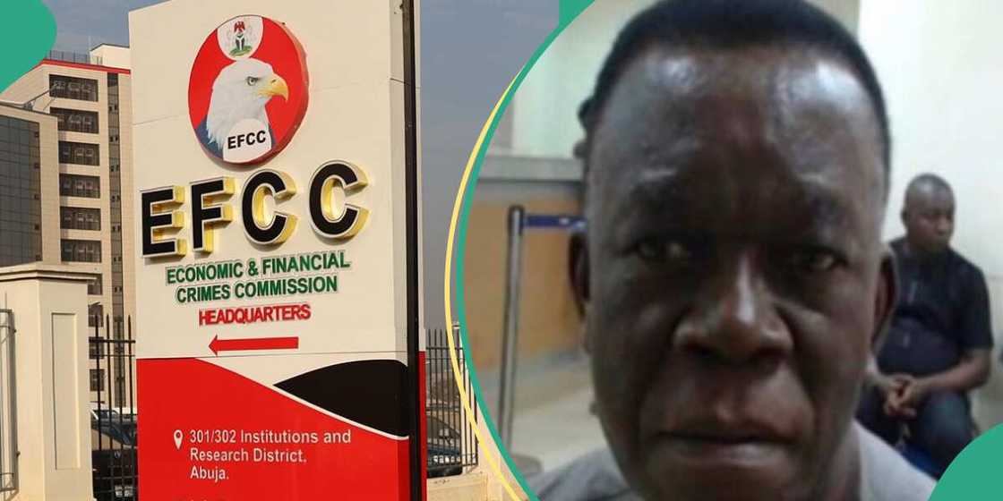 Former minister arrested for alleged N3.6b loan fraud Former minister arrested for alleged N3.6b loan fraud