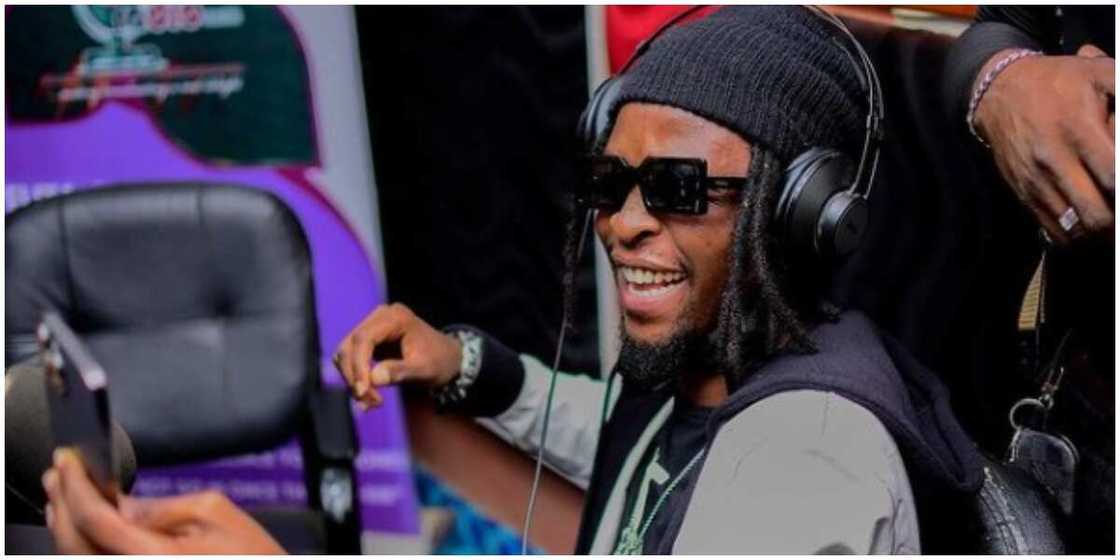 Reactions as Laycon addresses critics who don't think he worked hard to be where he is Reactions as Laycon addresses critics who don't think he worked hard to be where he is