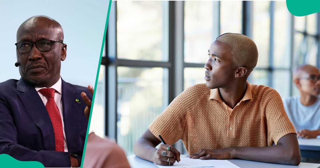 Over 45,000 applicants take NNPC test Over 45,000 applicants take NNPC test