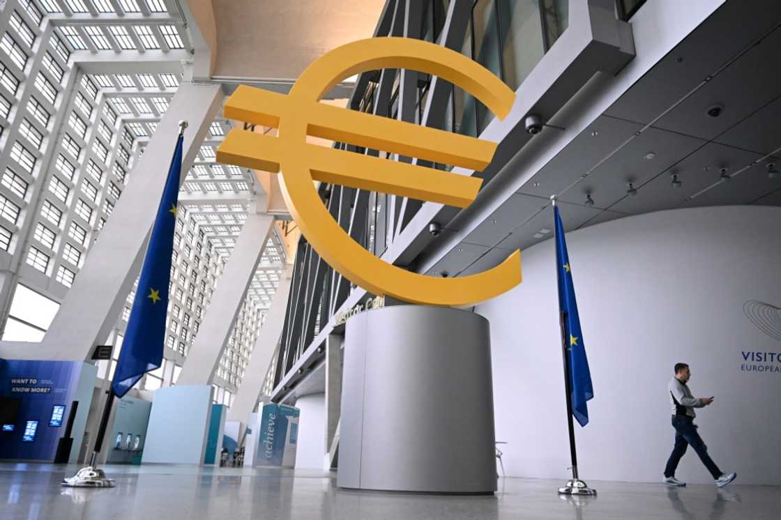 The ECB has been steadily cutting interest rates in recent months The ECB has been steadily cutting interest rates in recent months