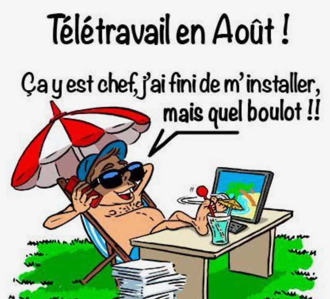 Télétravail Télétravail