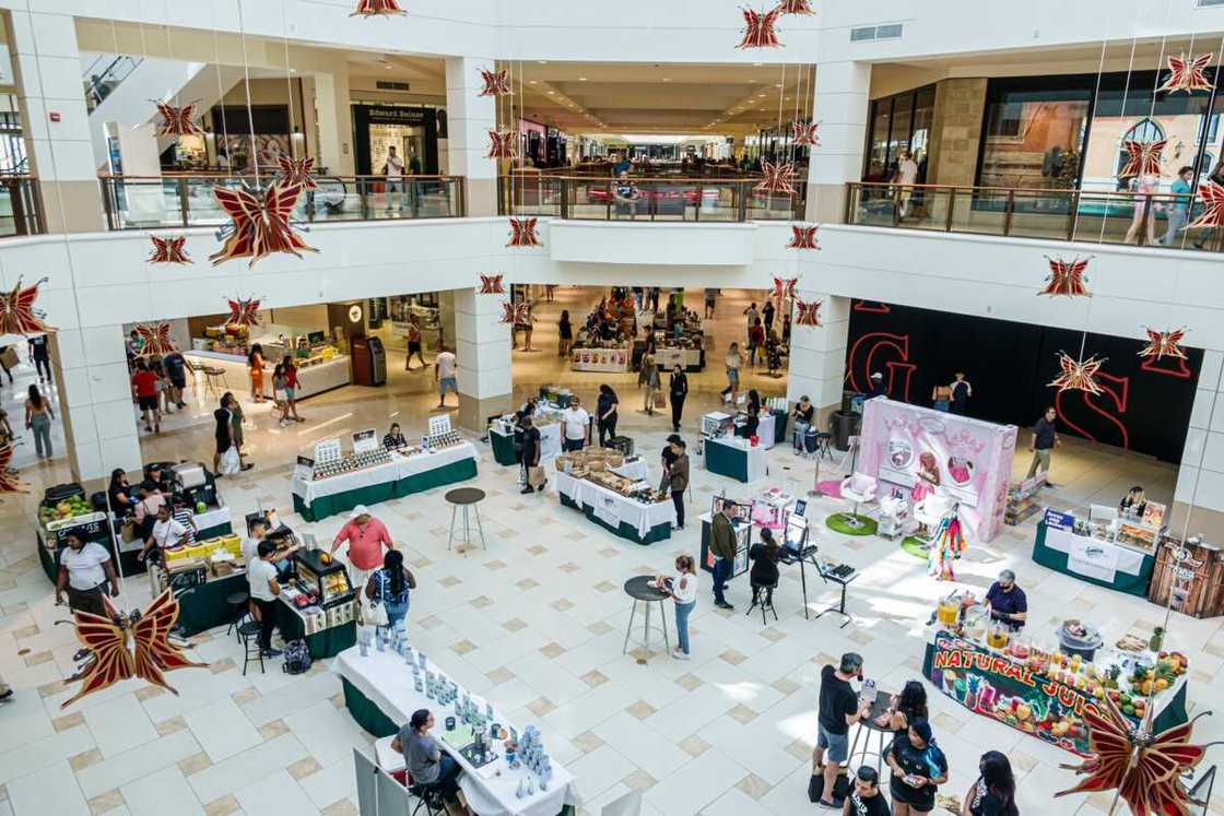 where is the largest mall in america where is the largest mall in america