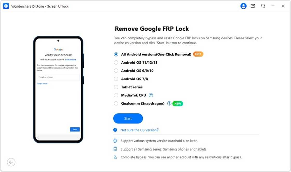 FRP Bypass Android: How to Remove Google Lock on Any Device FRP Bypass Android: How to Remove Google Lock on Any Device