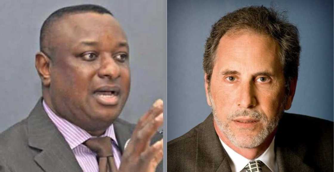 Festus Keyamo blasts Guterman Festus Keyamo blasts Guterman