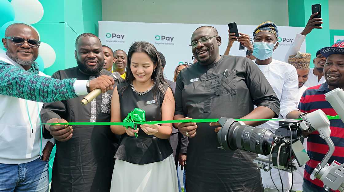OPay Unveils New Ibadan Office, Expands Commitment to Financial Inclusion in Nigeria OPay Unveils New Ibadan Office, Expands Commitment to Financial Inclusion in Nigeria