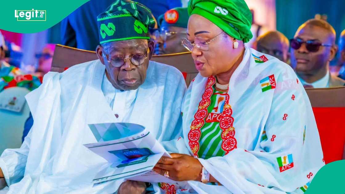 Bola Tinubu Bola Tinubu