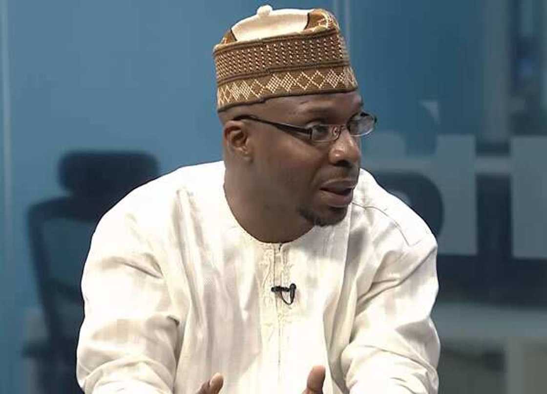 Shugaban Hukumar Kididdiga ta Najeriya (NBS); Dr. Yemi Kale Shugaban Hukumar Kididdiga ta Najeriya (NBS); Dr. Yemi Kale