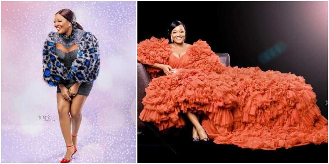 BBNaija Star Lucy Celebrates Birthday with Stunning Photos, Receives Surprise from Fans BBNaija Star Lucy Celebrates Birthday with Stunning Photos, Receives Surprise from Fans
