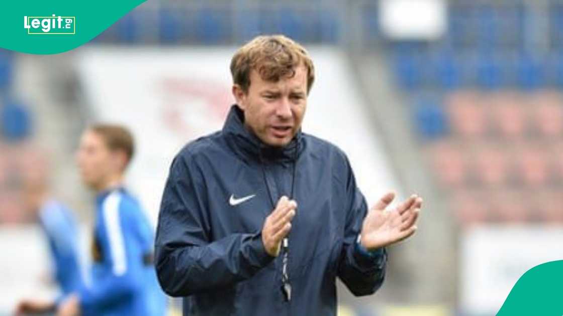 UEFA, Czech, Petr Vlachovsky, Football, Slovacko, Europe.