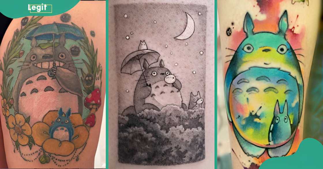 Tororo tattoos Tororo tattoos