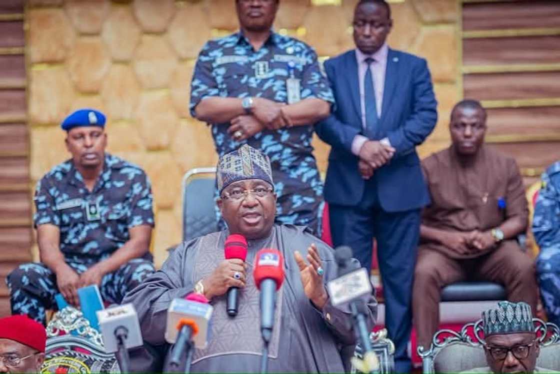 Gwamna Nasir Idris ya yi Allah wadai da sace dalibai mata