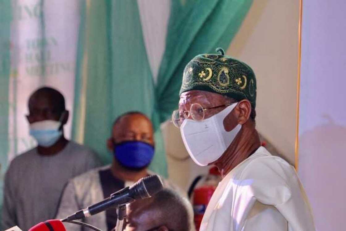 Lai Mohammed