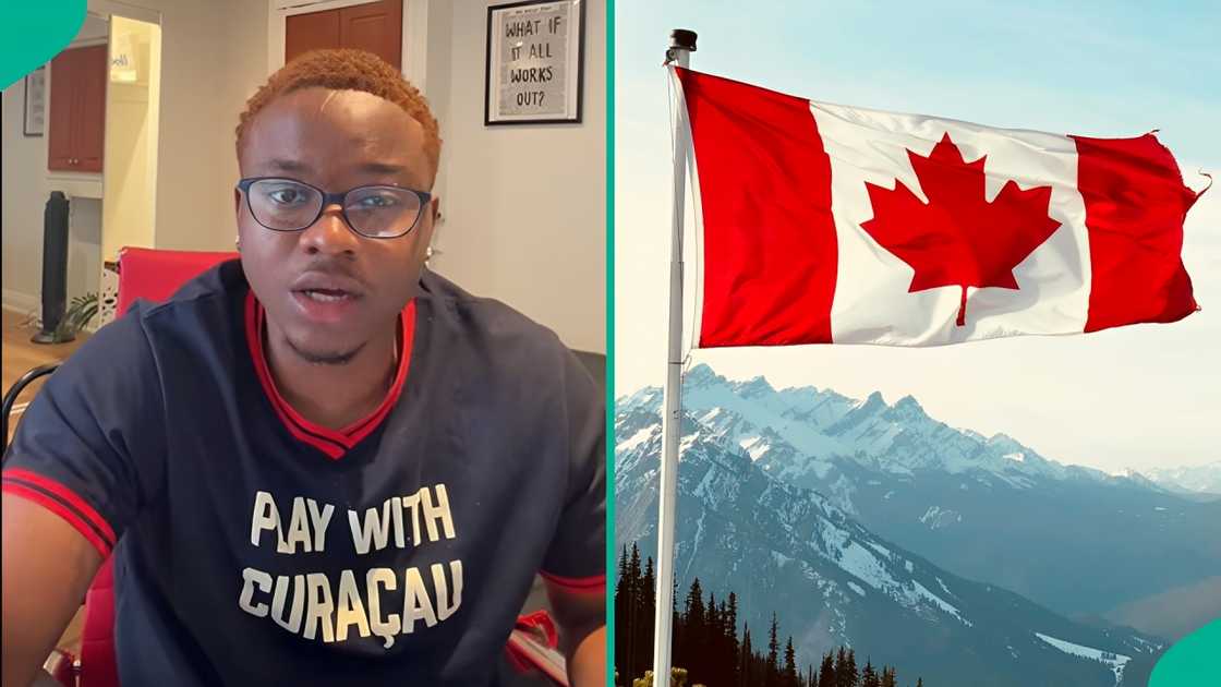 A Nigerian man in Canada listed the benefits and payments Canadians would receive in July