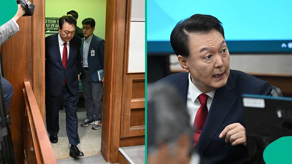 Former South Korean President Sentenced to 30 Years in Prison Former South Korean President Sentenced to 30 Years in Prison
