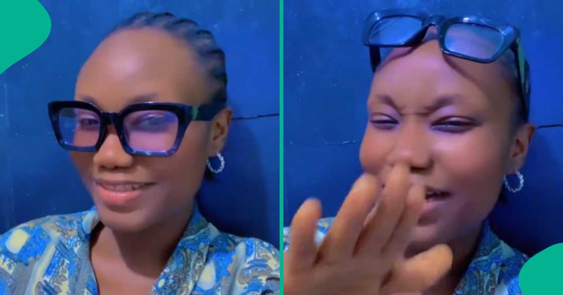 Lady cries as fiance calls off her wedding over genotype issue, video trends