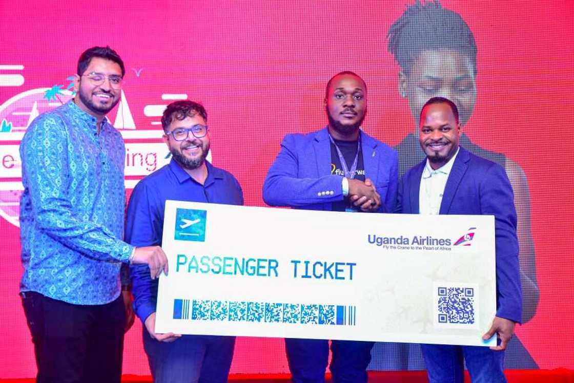 Travel Wings opens new Lekki office with an exciting launch event Travel Wings opens new Lekki office with an exciting launch event