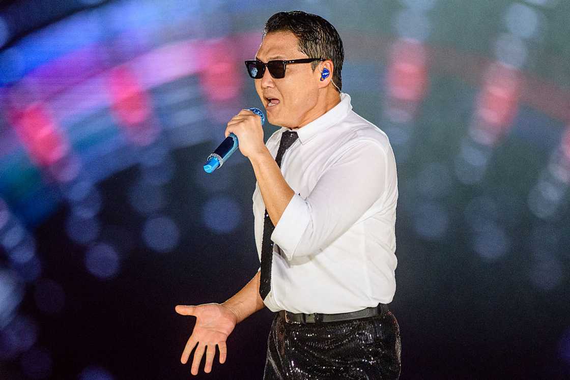 PSY / Park Jae-sang PSY / Park Jae-sang