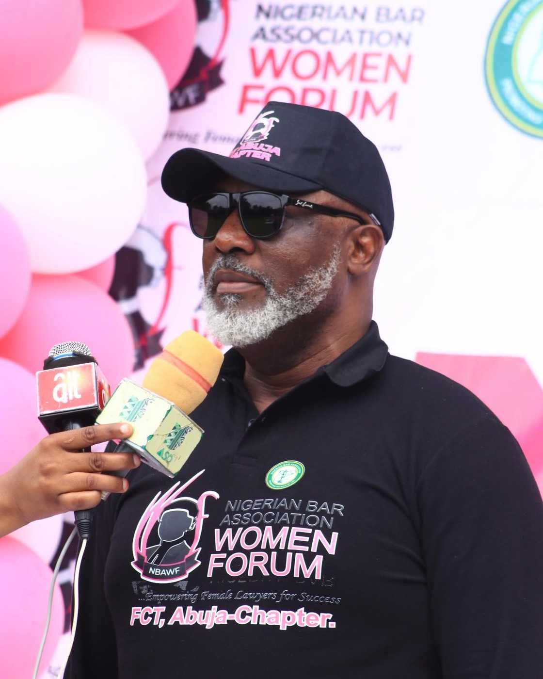 Sanata Dino Melaye na jihar Kogi