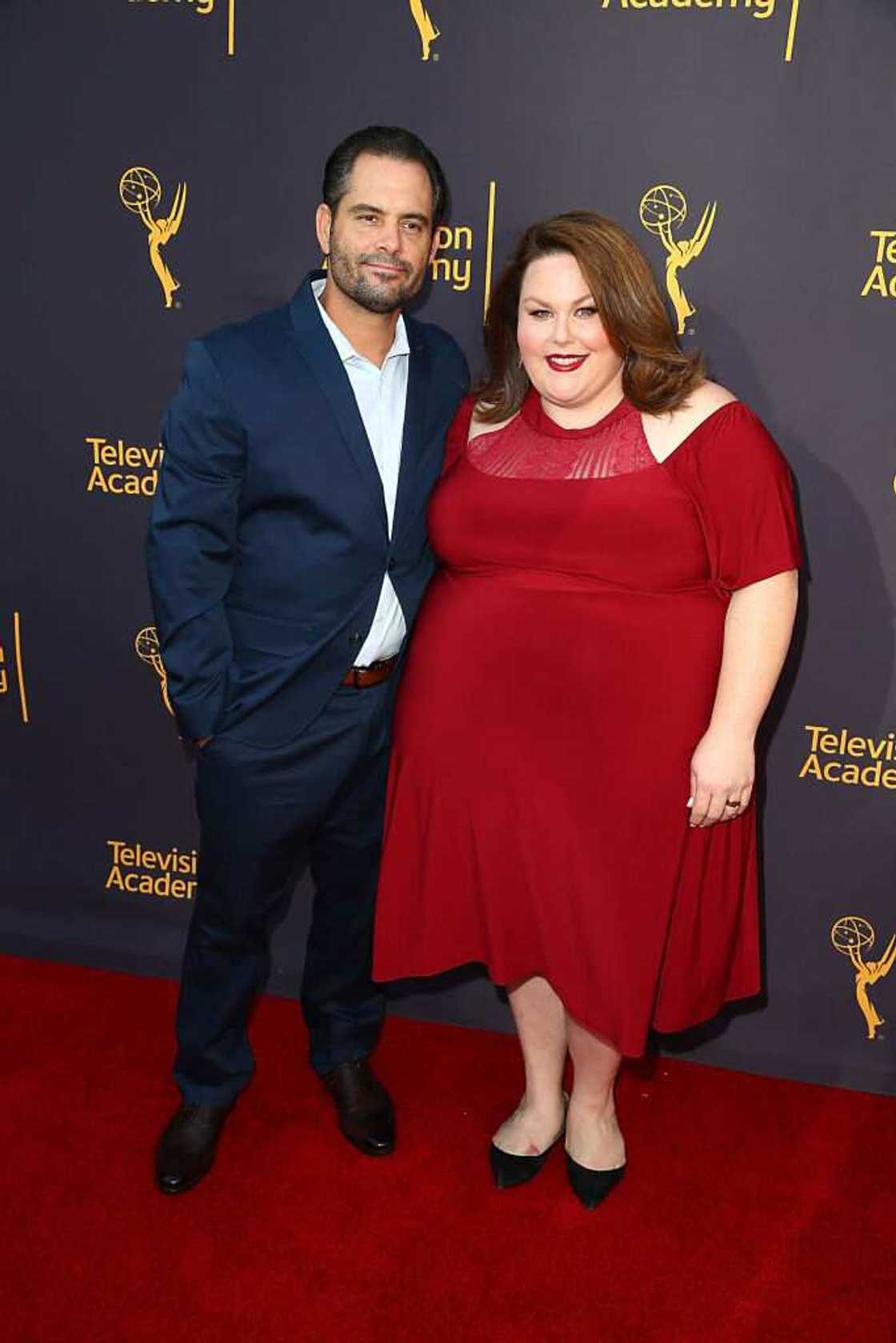 Is Chrissy Metz still married?