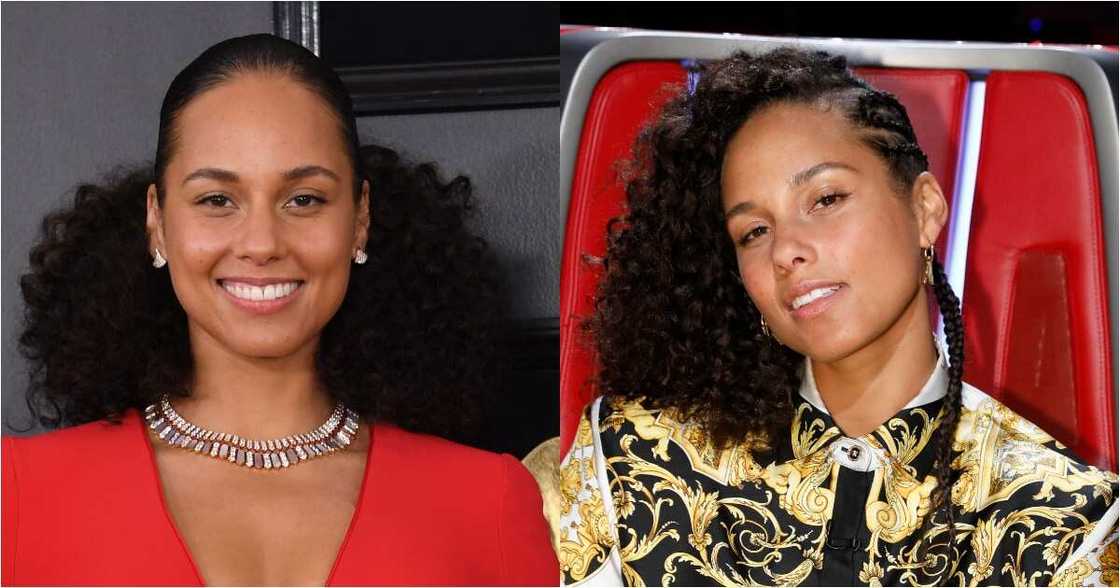 Alicia Keys Celebrates 40th Birthday with Hubby, Family and Friends Alicia Keys Celebrates 40th Birthday with Hubby, Family and Friends