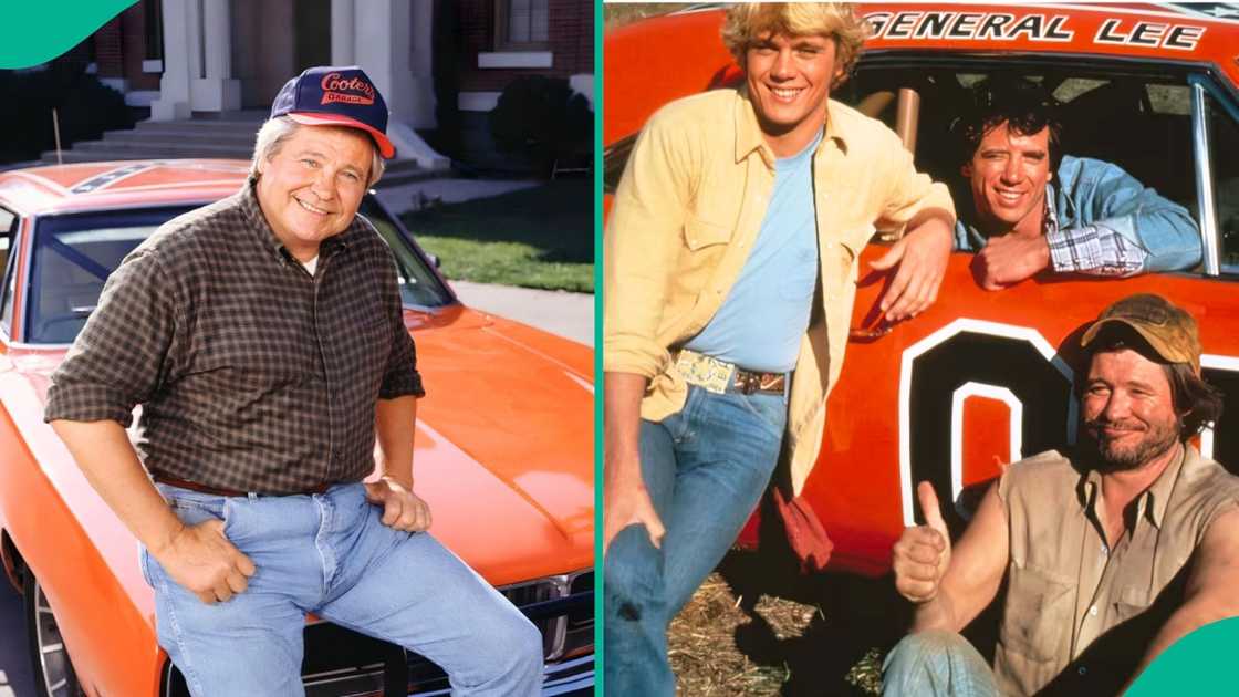 Ben Jones poses for a photo as the actor remembered for playing Cooter Davenport in The Dukes of Hazzard