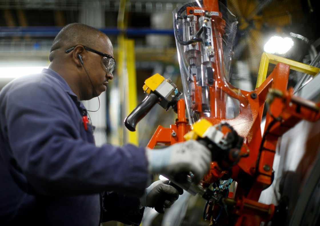 Donald Trump's announcement was widely criticized by US trade associations Donald Trump's announcement was widely criticized by US trade associations