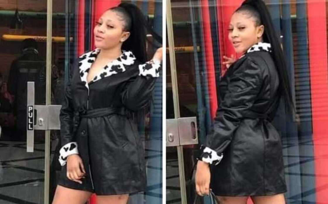 Yada 'yar Najeriya ta sheka garin tiyatar cikon mazauni Yada 'yar Najeriya ta sheka garin tiyatar cikon mazauni