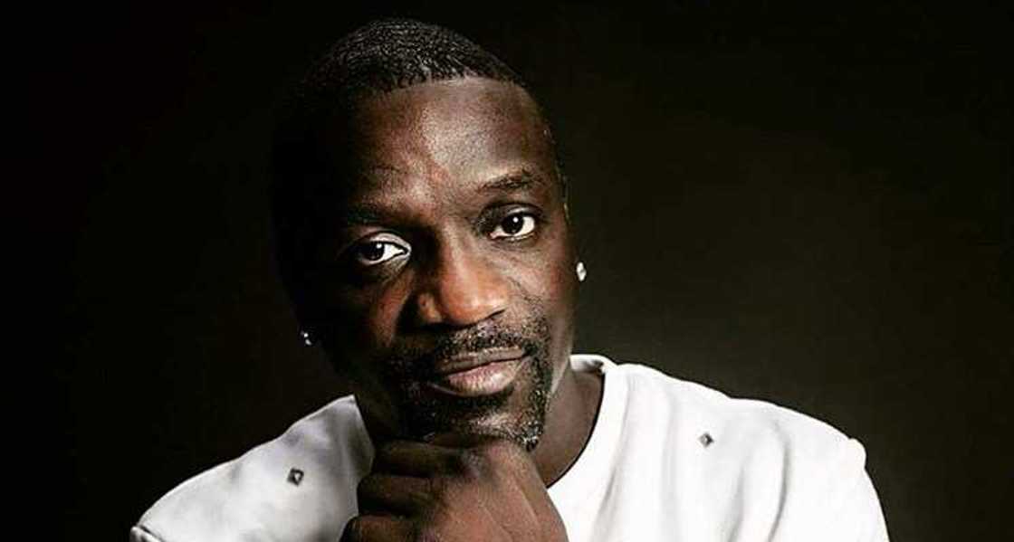 Akon - Wakonda Akon - Wakonda