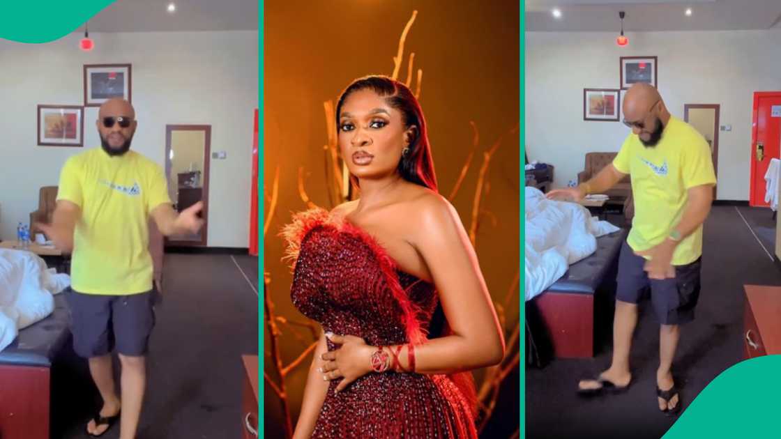 Yul Edochie finally shares post on ex-wife May's birthday. Yul Edochie finally shares post on ex-wife May's birthday.