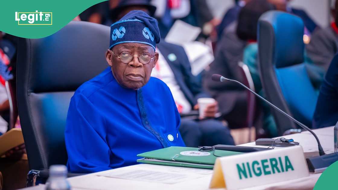 Analyst speaks as Tinubu told to declare a state of emergency in two states Analyst speaks as Tinubu told to declare a state of emergency in two states