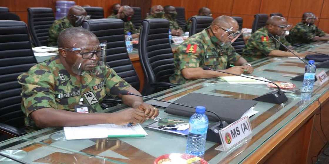 Zamfara: Operation Hadarin Daji sun kashe ‘Yan bindiga 35, sun karbo shanu 24 Zamfara: Operation Hadarin Daji sun kashe ‘Yan bindiga 35, sun karbo shanu 24