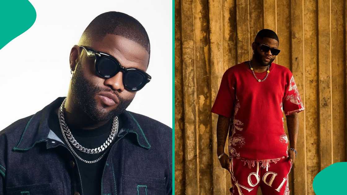 Skales blows hot on Nigerian pastors.