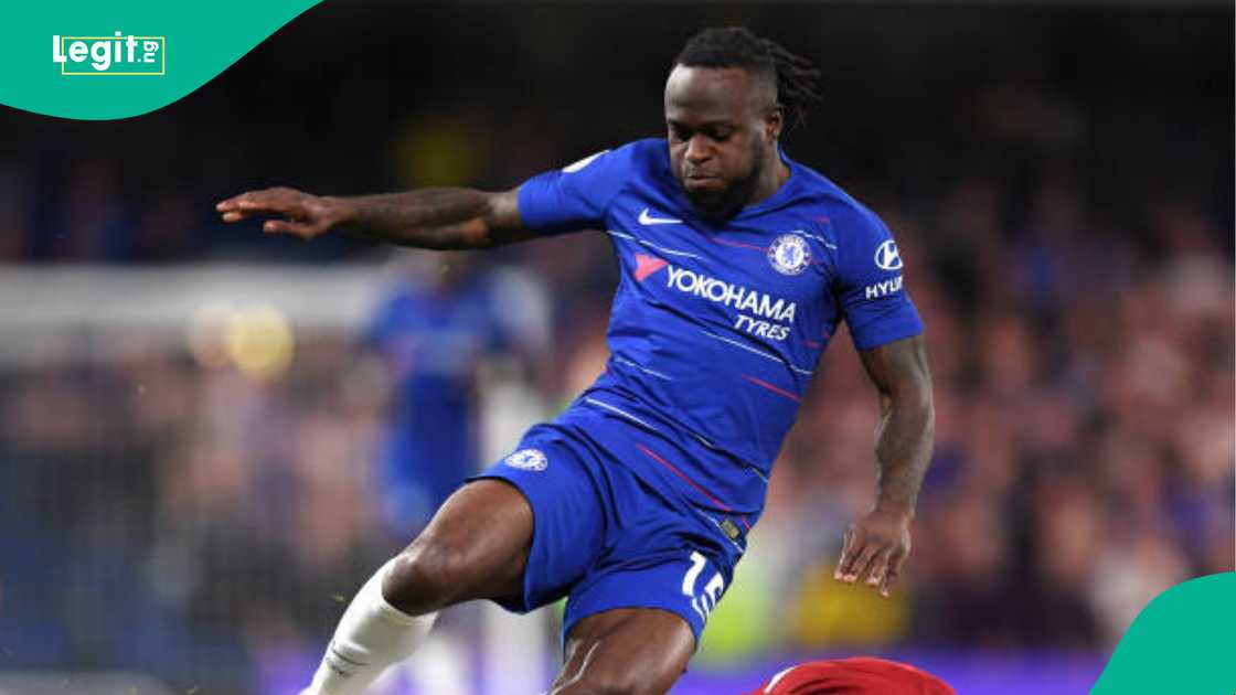 Victor Moses, Chelsea, Nigeria, Iran, Israel, War, Super Eagles Victor Moses, Chelsea, Nigeria, Iran, Israel, War, Super Eagles