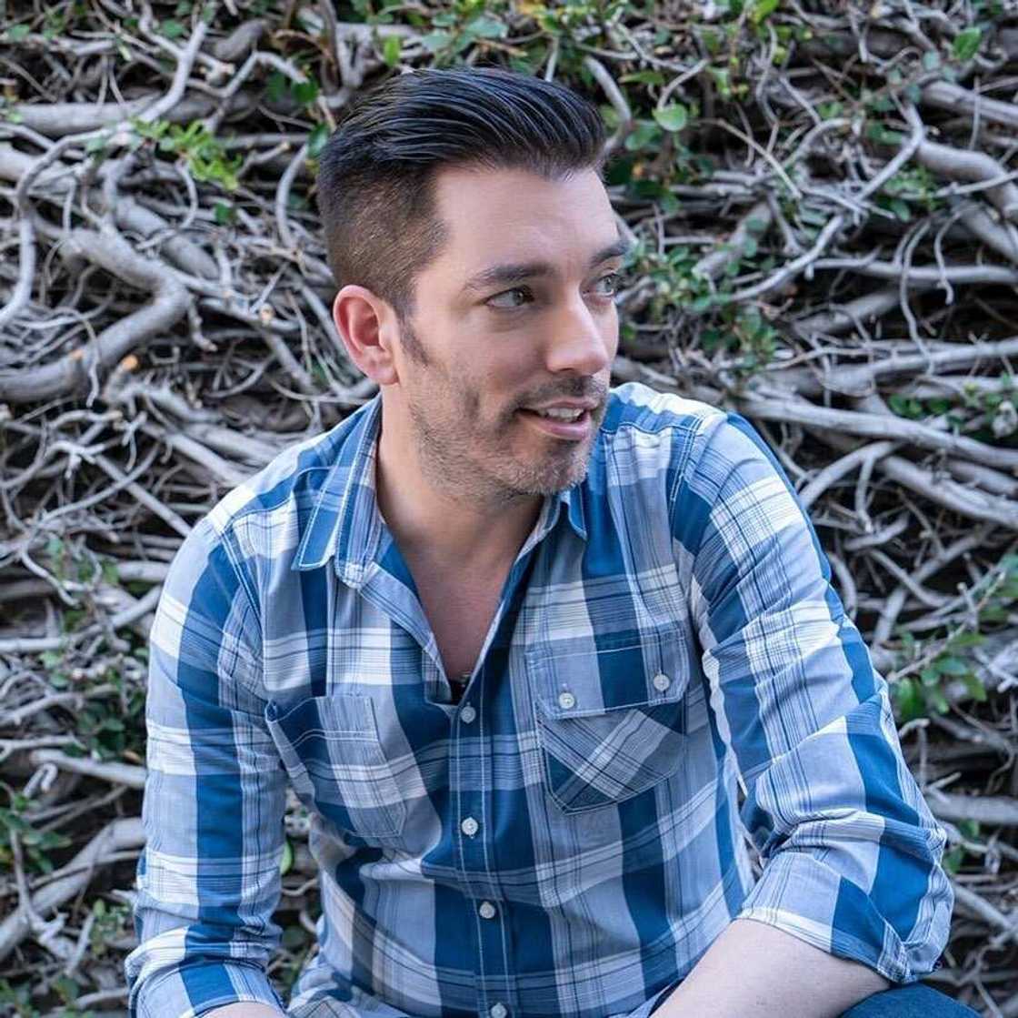 Jonathan Scott career Jonathan Scott career