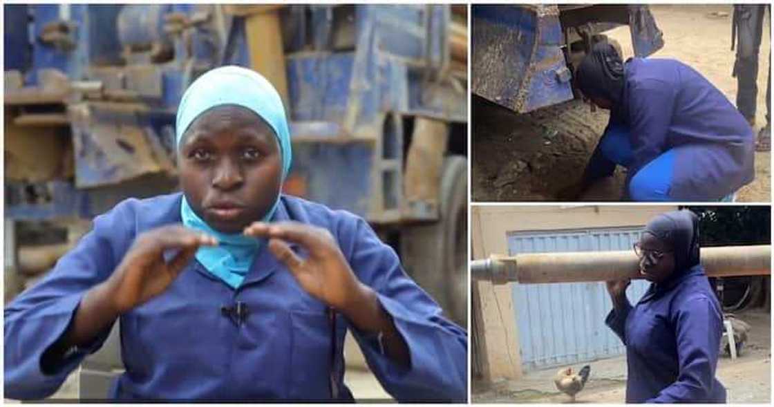 Maryam Borehole Maryam Borehole