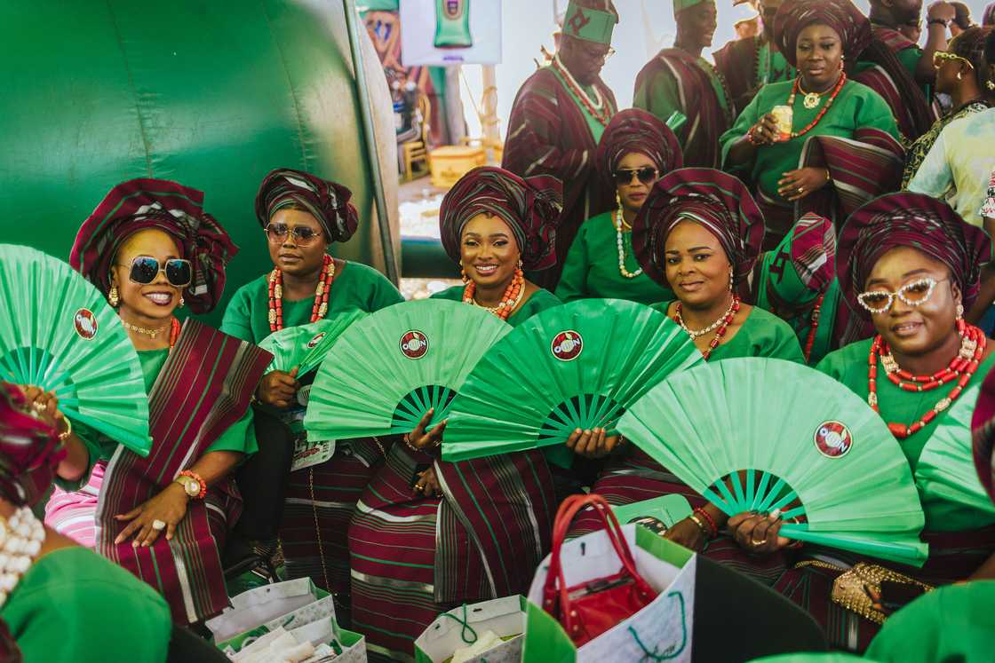 Orijin Dazzles at Ojude Oba 2025 with Five Festive Days of Culture, Rhythm and Star Power Orijin Dazzles at Ojude Oba 2025 with Five Festive Days of Culture, Rhythm and Star Power