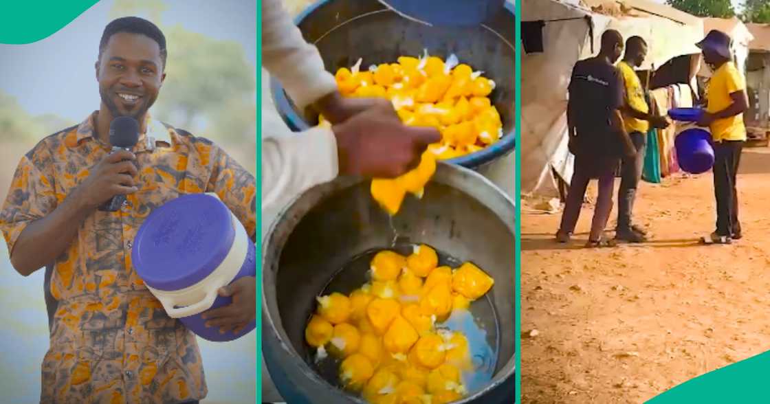 Man who became hawker after losing over N17 million to crypto breaks silence Man who became hawker after losing over N17 million to crypto breaks silence