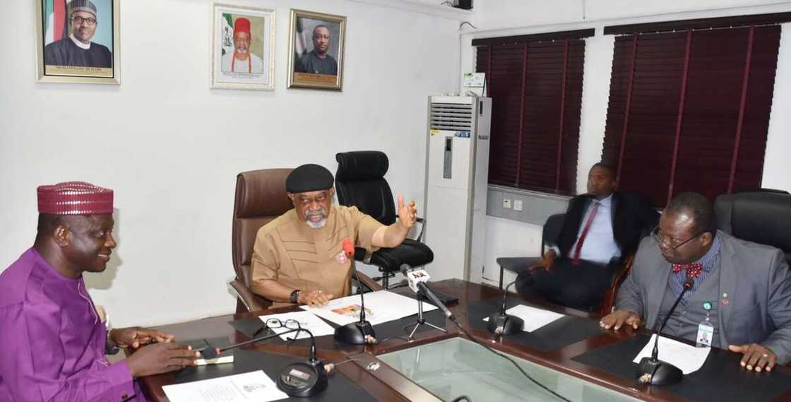 Polytechnics staff begin nationwide warning strike Polytechnics staff begin nationwide warning strike