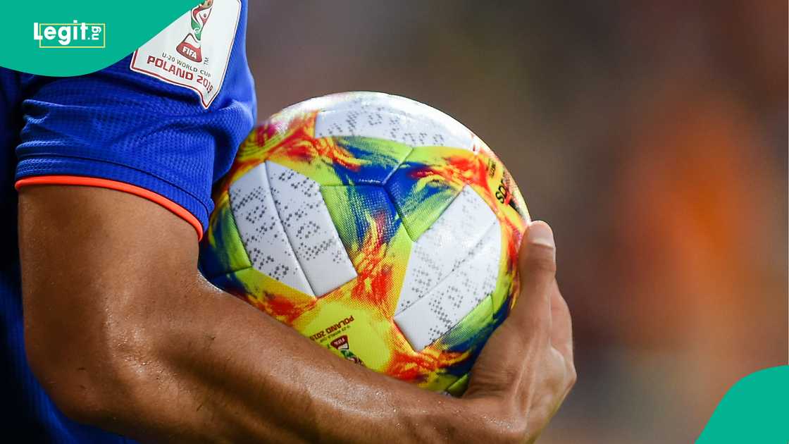 Gianni Infantino, Super Eagles, FIFA, U20 World Cup, Azerbaijan, Uzbekistan