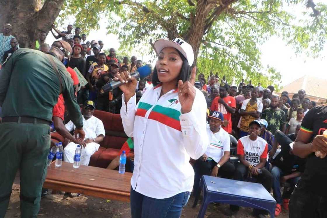 Ogwuche declared PDP candidate in Benue Ogwuche declared PDP candidate in Benue