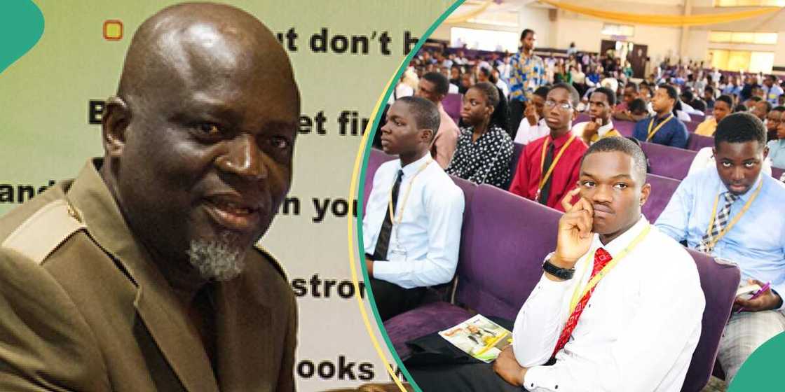 Expert shares strategies for top scores in JAMB's UTME 2024 exam Expert shares strategies for top scores in JAMB's UTME 2024 exam