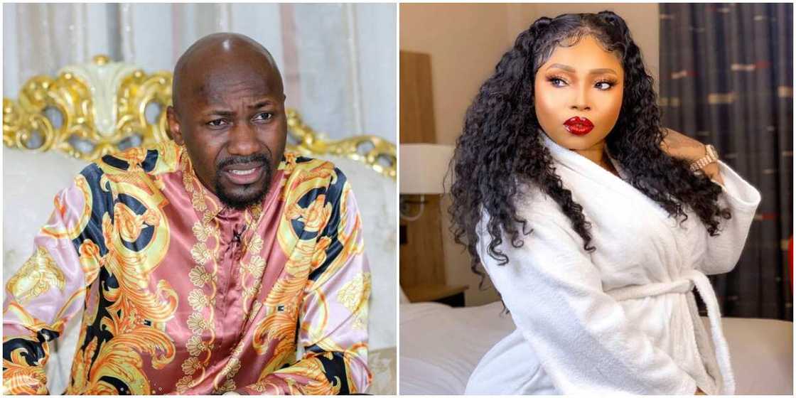 Johnson Suleman, Halima Abubakar Johnson Suleman, Halima Abubakar