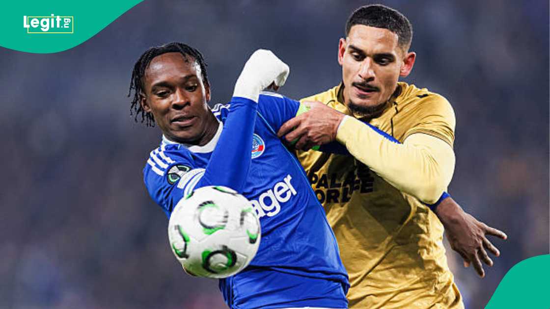 Emmanuel Emegha, Nigeria, Super Eagles, Netherlands, Chelsea