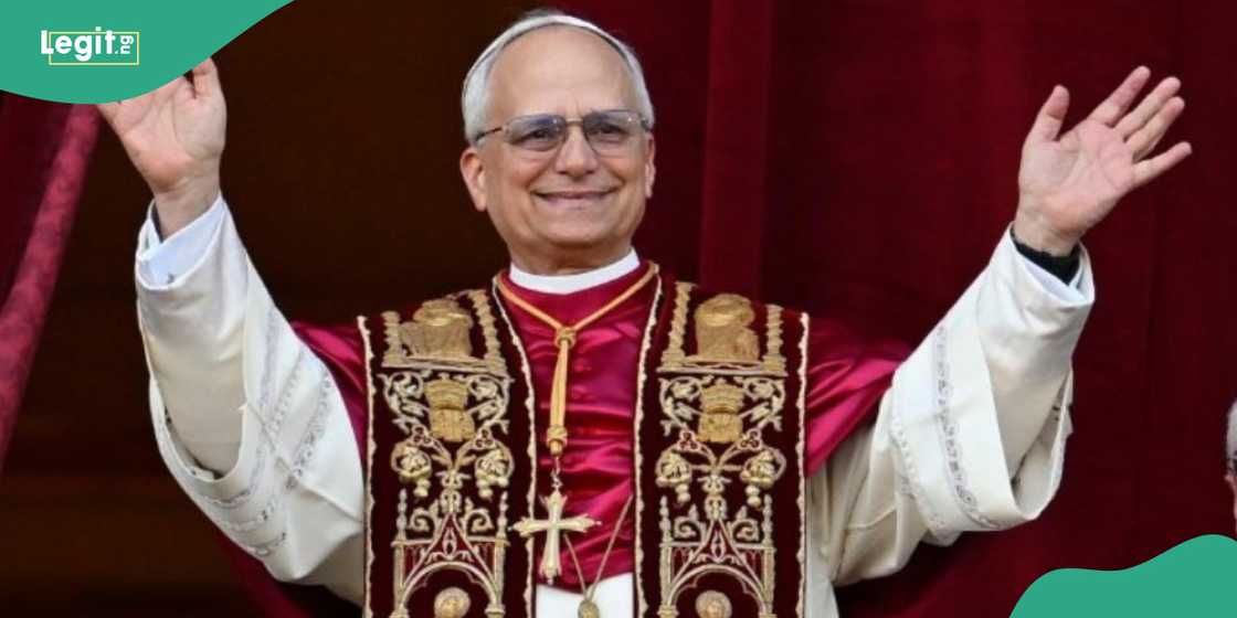 Video of when Pope Leo XIV was announced as head of Catholic Church Video of when Pope Leo XIV was announced as head of Catholic Church