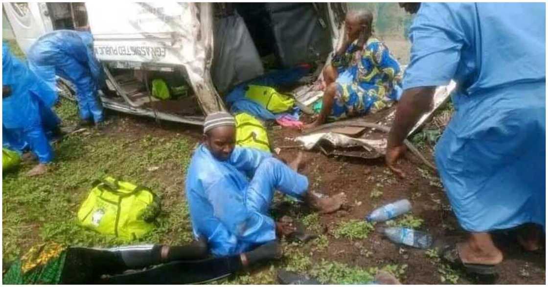 Intending Hajj pilgrims/Accidents/Tragedy Intending Hajj pilgrims/Accidents/Tragedy