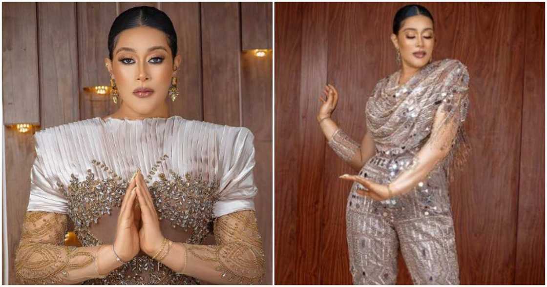 Adunni Ade celebrates birthday Adunni Ade celebrates birthday